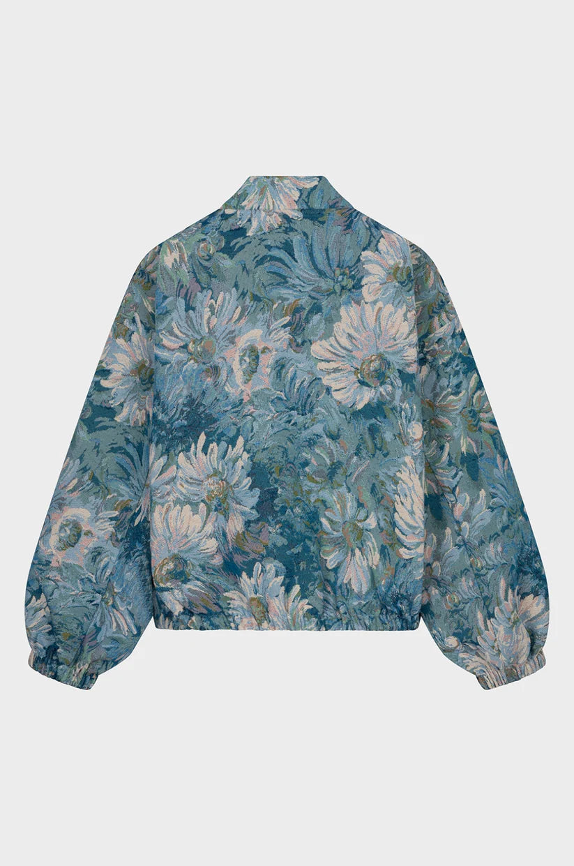 Amaya Amsterdam | Fanny Bomber - Blue
