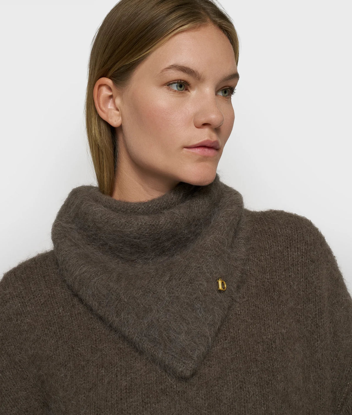 10DAYS | Hairy Knit Bandana - Diverse Kleuren
