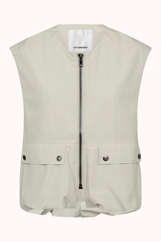 Co'Couture | ElbaCC Balloon Vest (251-30290)