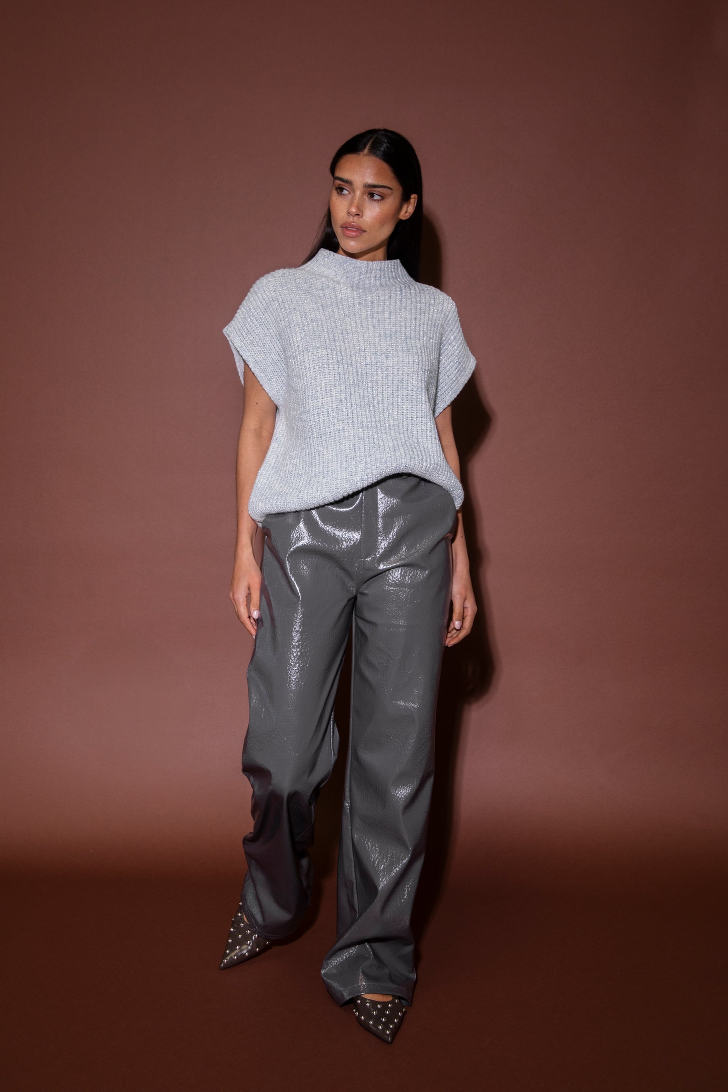 Amaya Amsterdam | Loua Pants - Grey