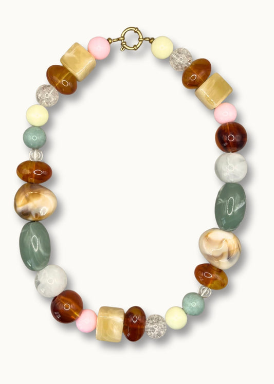 Bonnie Studios | Candy Pastel Necklace