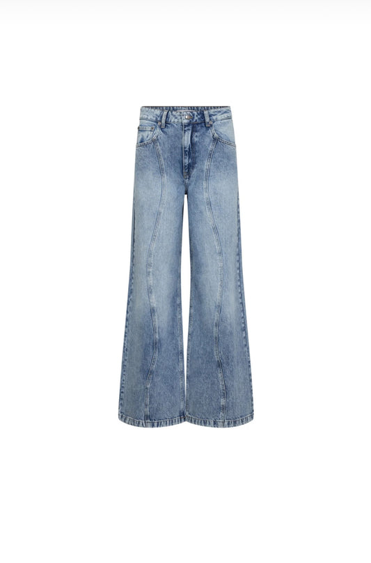Co’Couture | Bowiecc Wave Jeans - (252-31533)