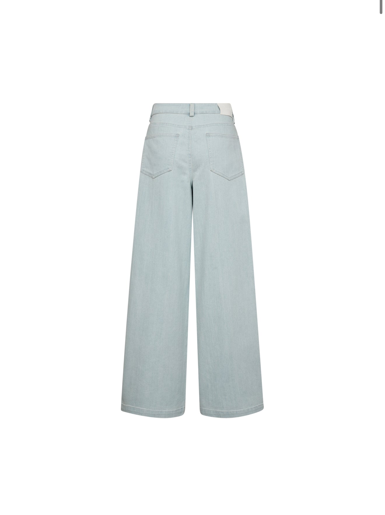 Co'Couture | TerraCC LL Jeans - Fade Denim