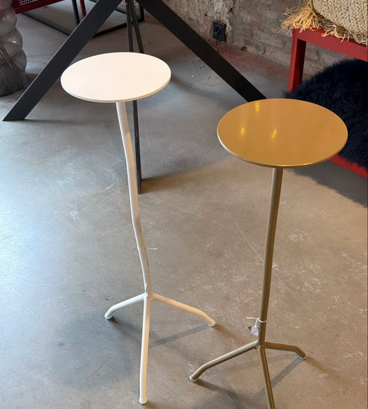 K'willeminhuis | De Mini Tafel - Warm Goud