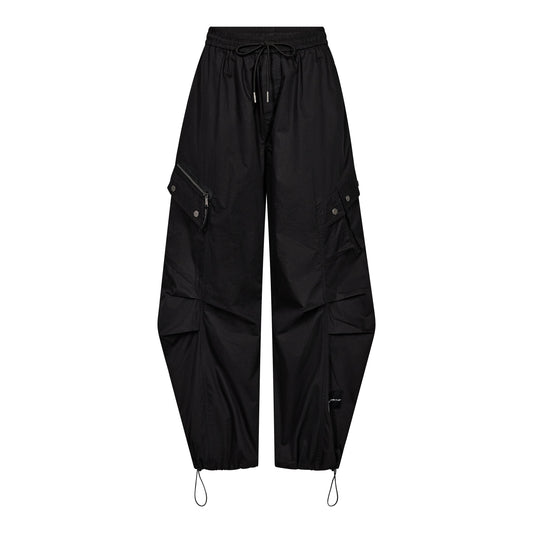 Haute L'Amitié | Air Zip Pant - Black