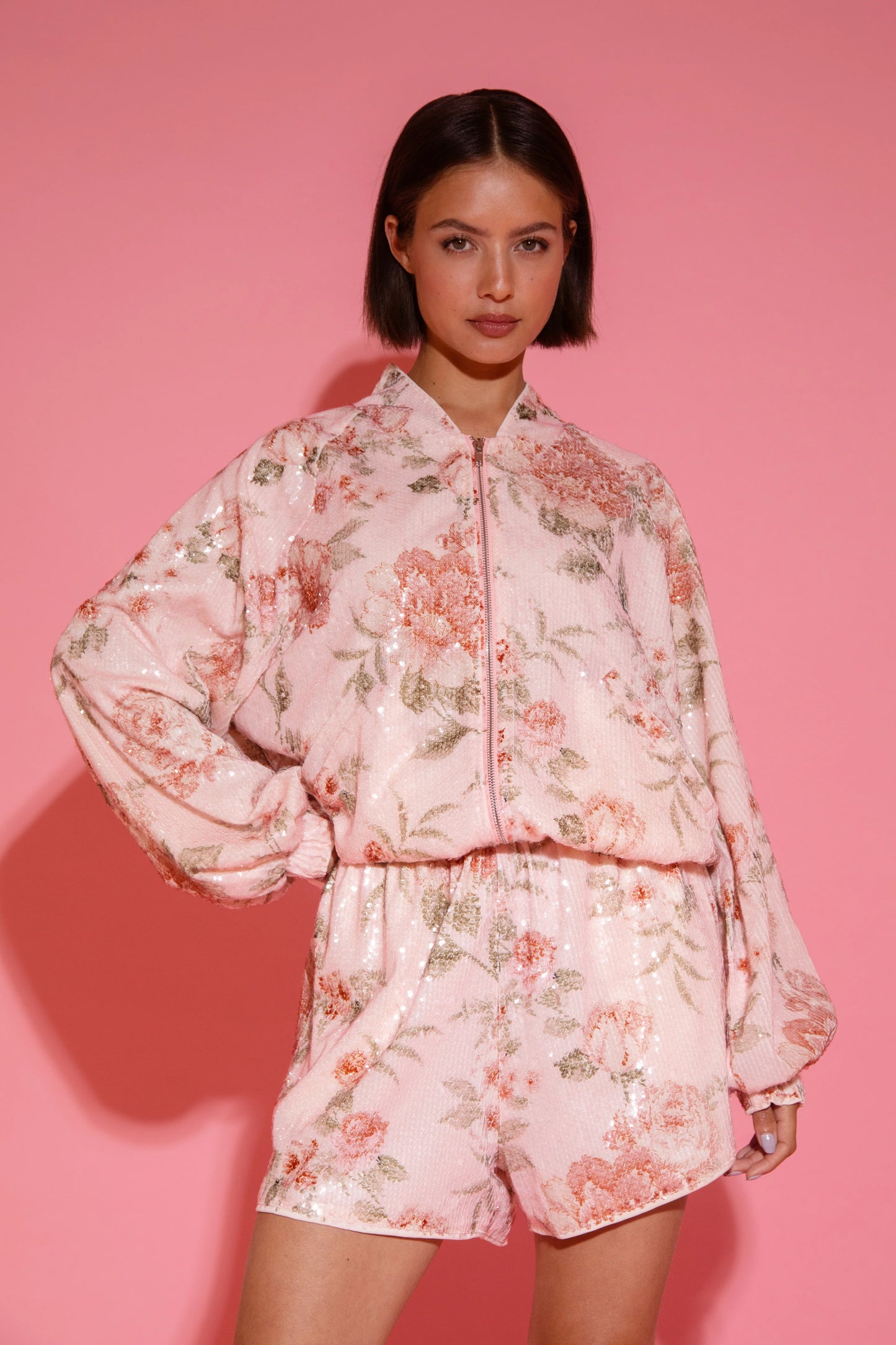 Studio Amaya | The Princess Diaries Jacket - Pink