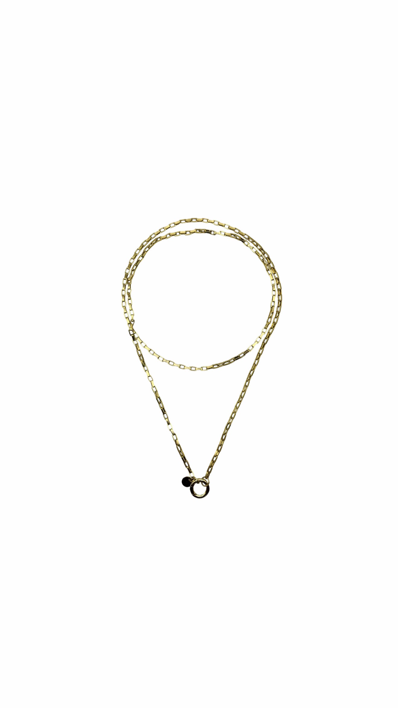 Bonnie Studios | Long Chain Necklace