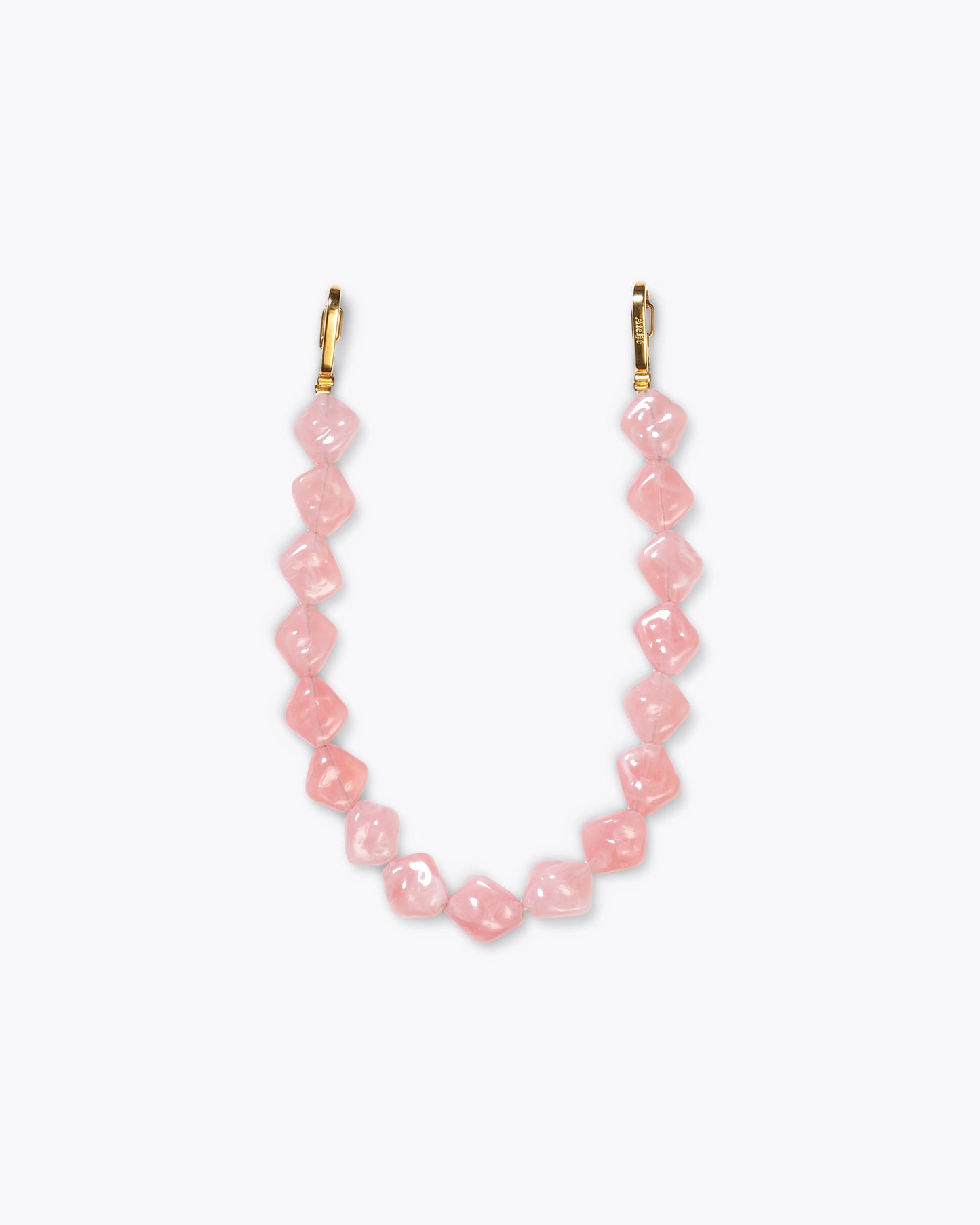 Ateljé | Pink Twist Cord
