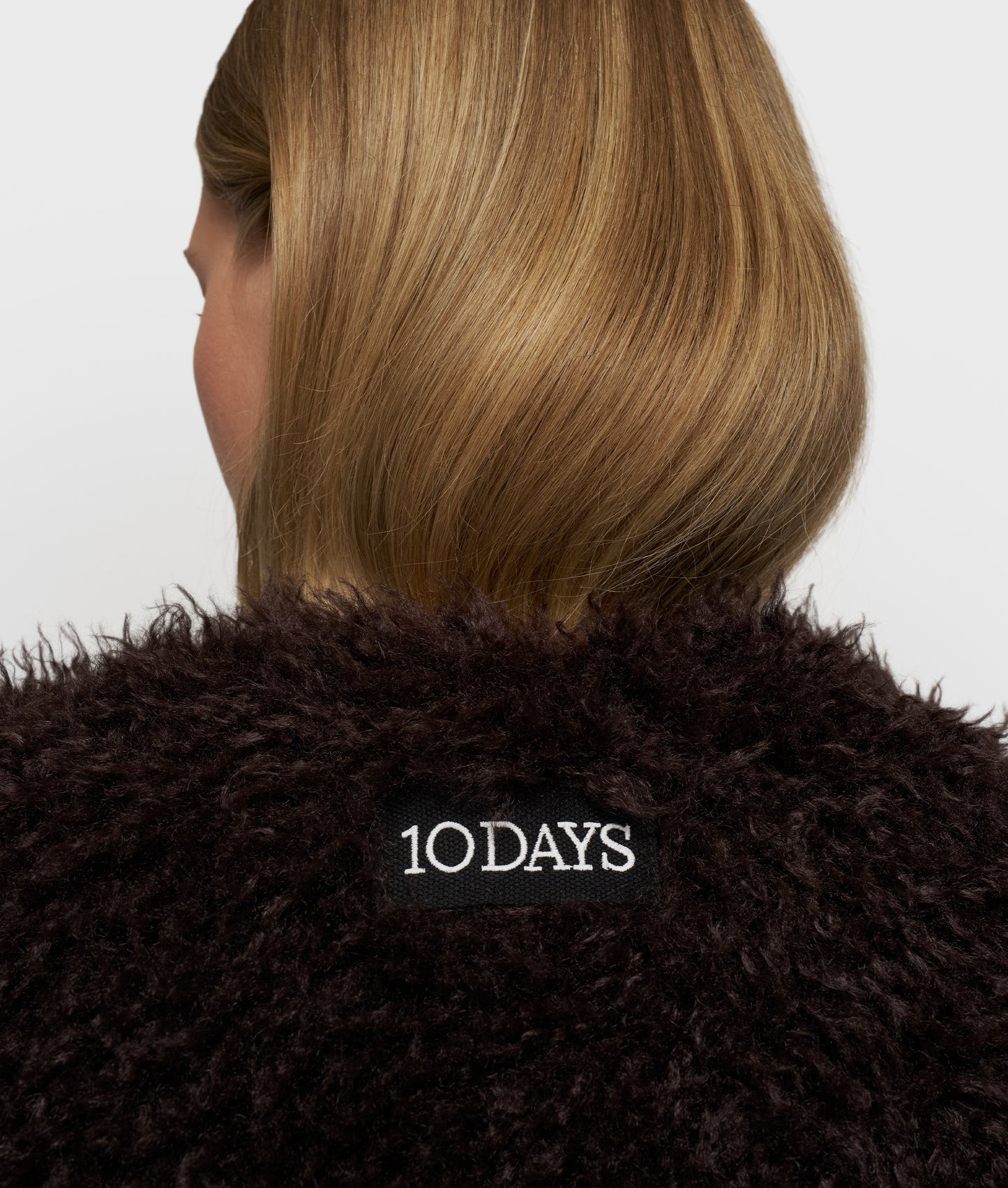10Days | The Bobbie Gilet - Deep Wine (20-500-5204)
