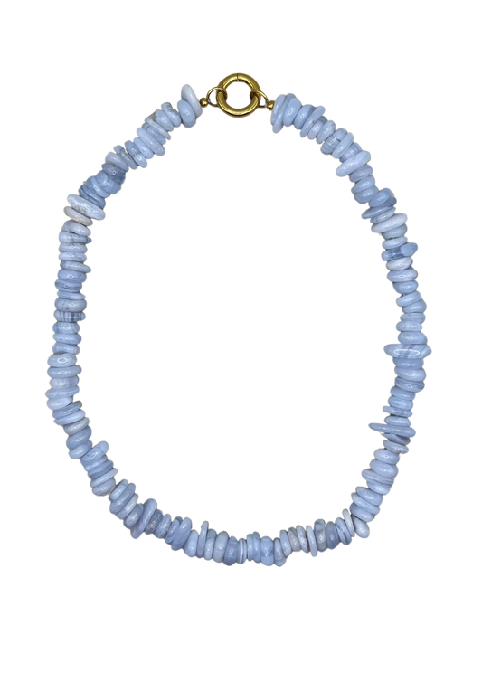 Bonnie Studios | Yuyu Blue Necklace