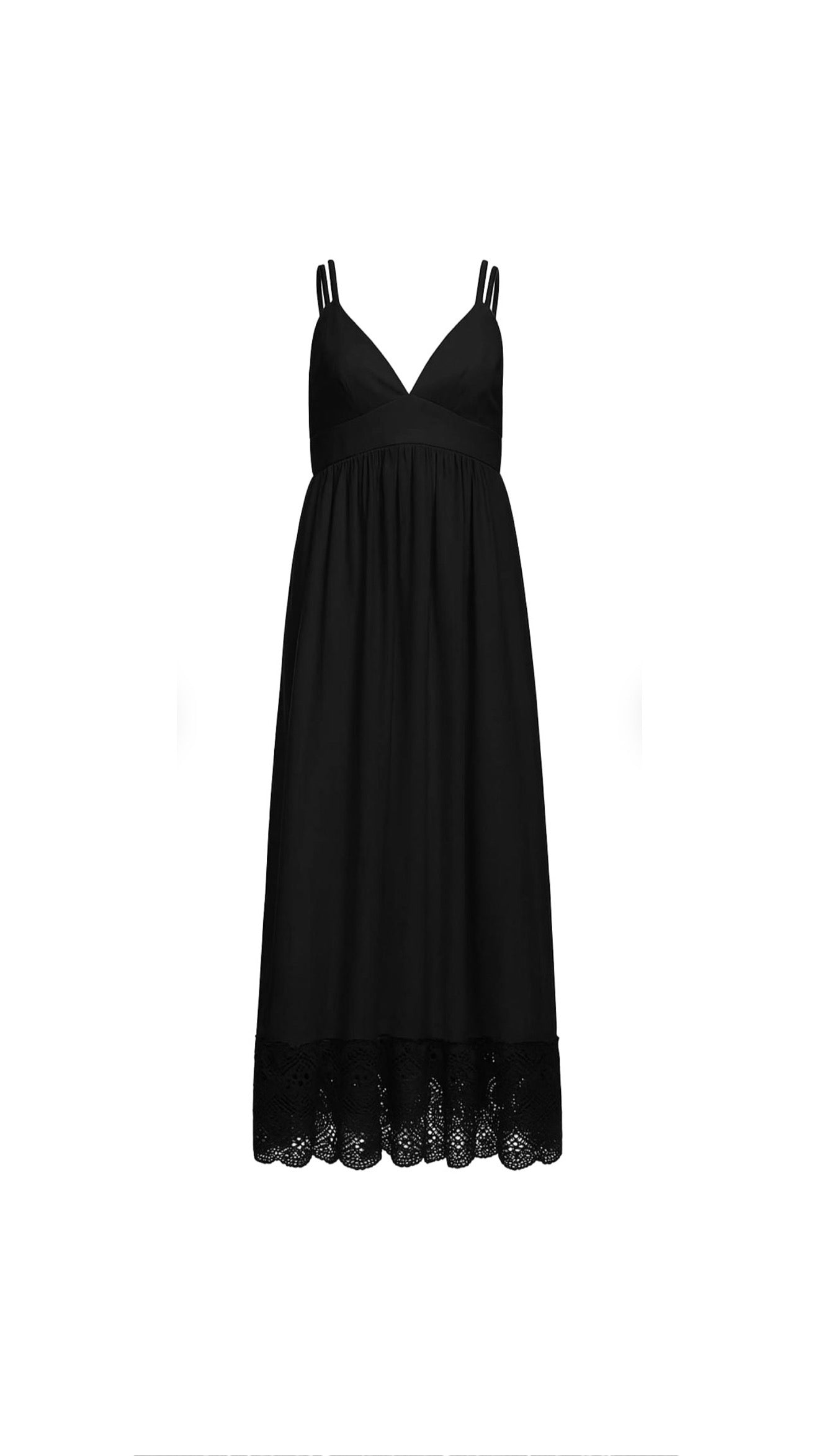 Co’couture | HeraCC Strap Dress - Black