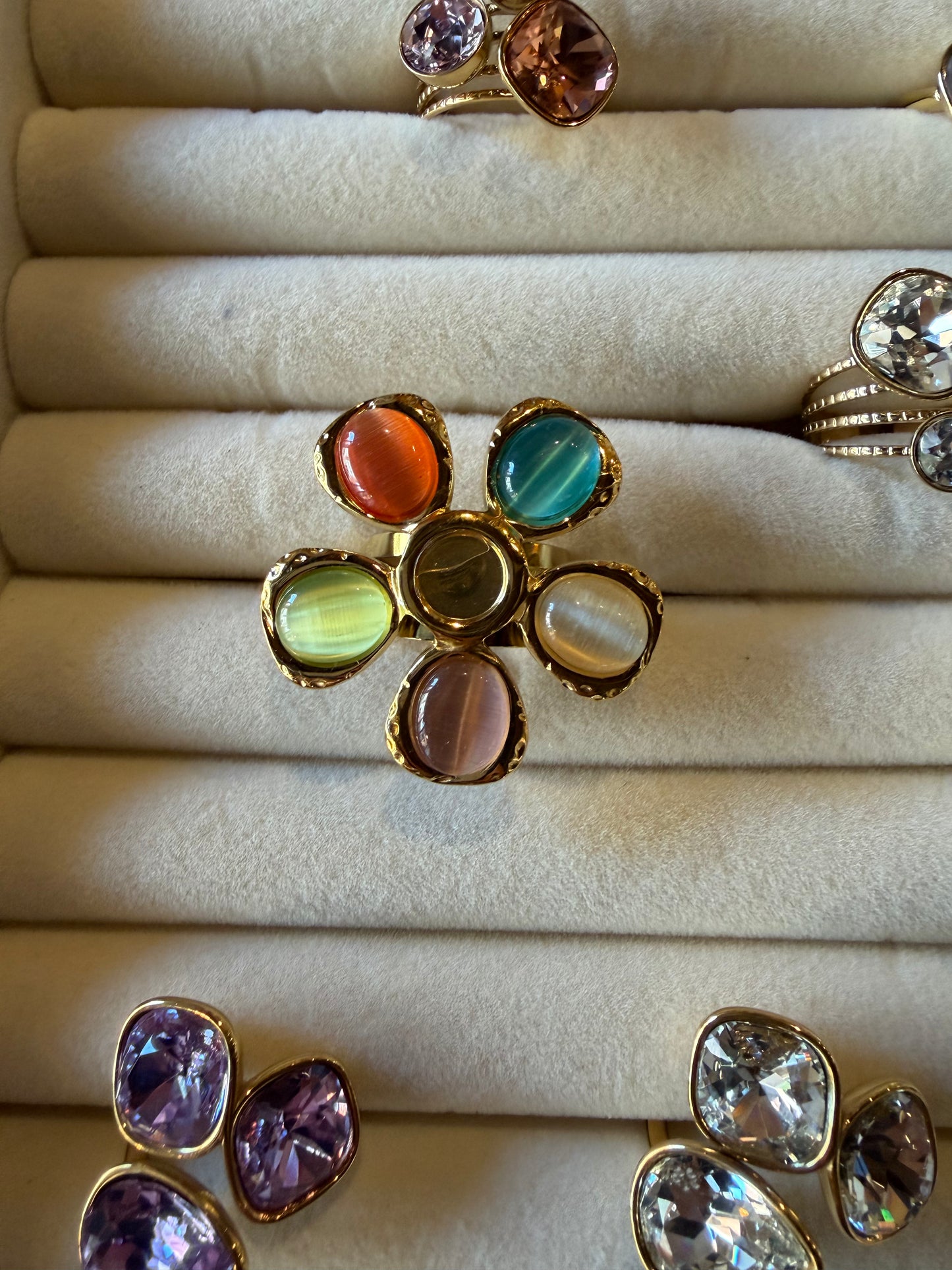 Flem The Label | Ring Blooming