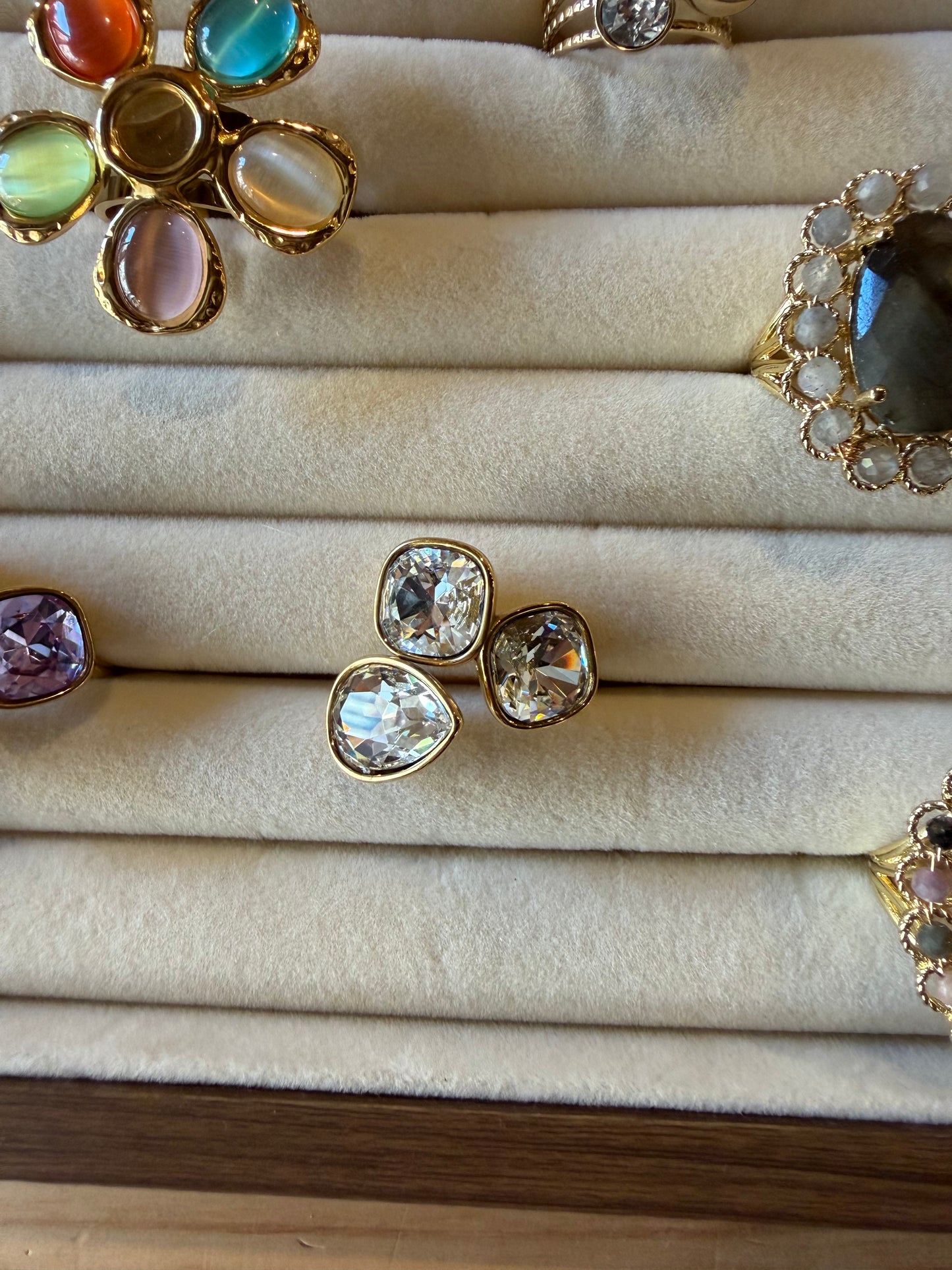 Flem The Label | Ring Lilly - Silver