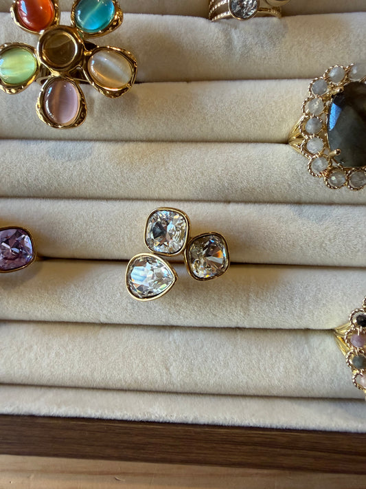 Flem The Label | Ring Lilly - Silver