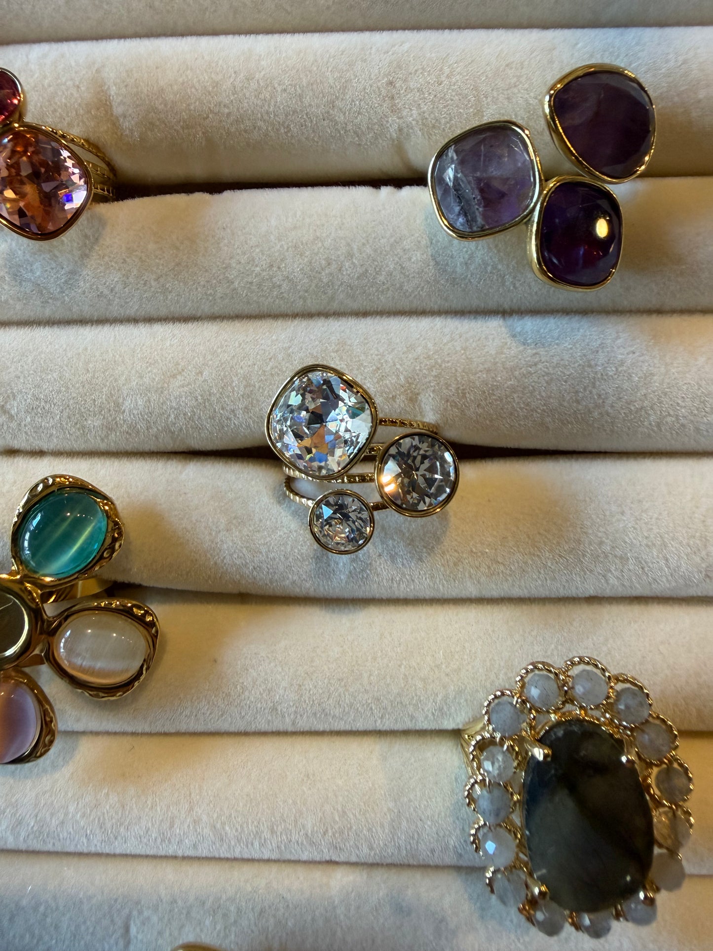 Flem The Label | Ring Ster - Silver