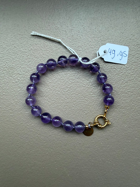 Bonnie Studios | Lila Bracelet