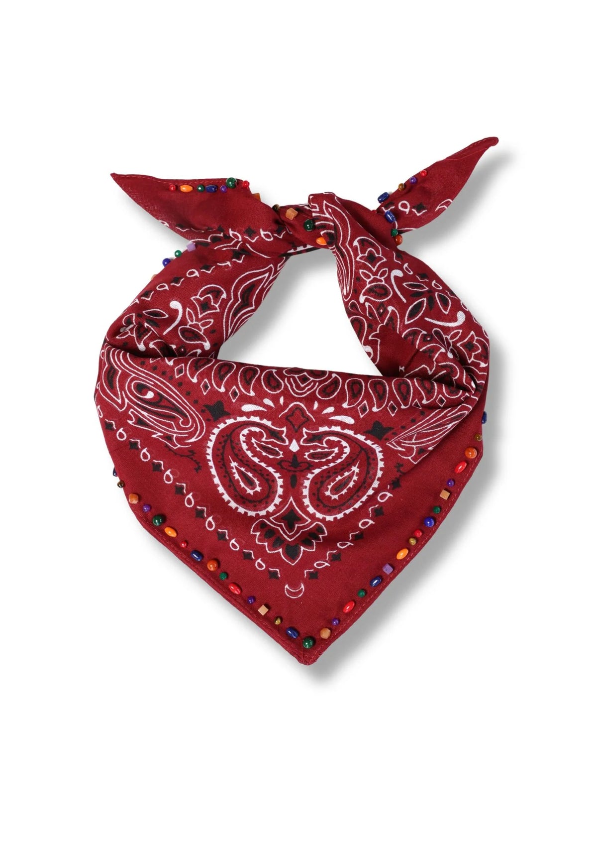 Bonnie Studios | Bead Scarf - Diverse Kleuren
