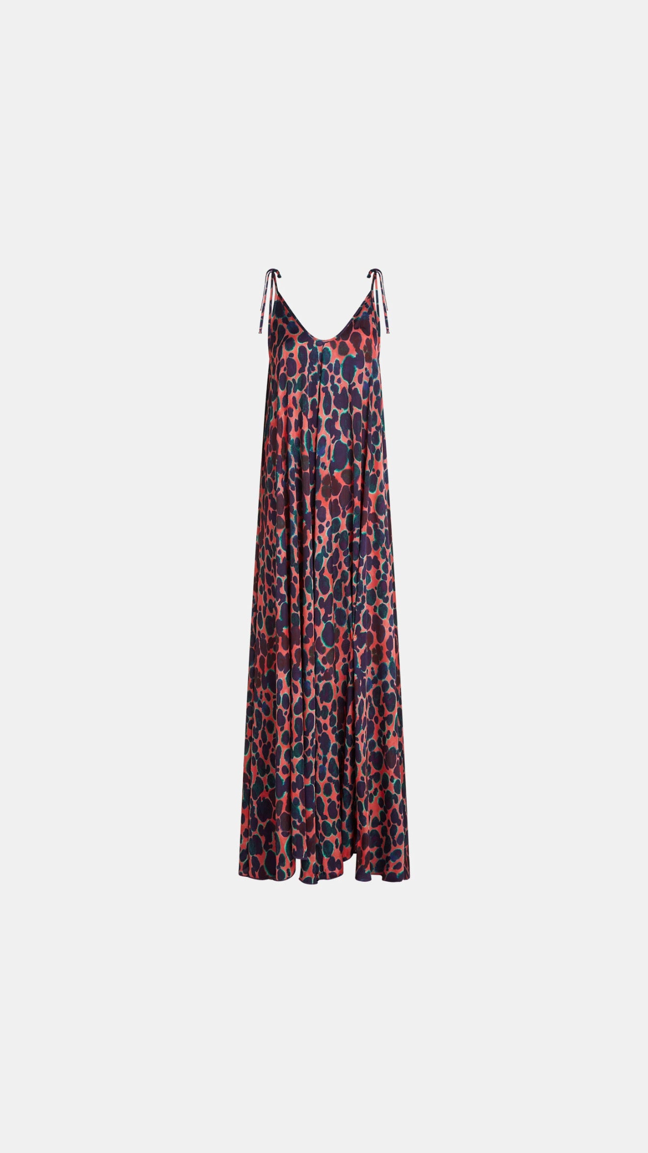 Penn & Ink | Dress AOP - Tanin (S25T1177LTD)