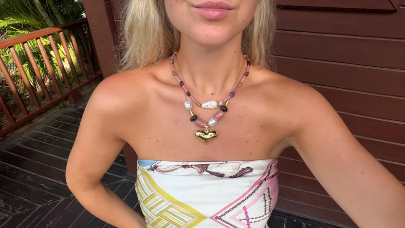 Flem The Label | Necklace Nala