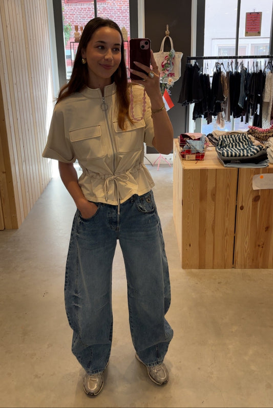 Lois Jeans | Aliana - Jackson Stone (3401-7897)