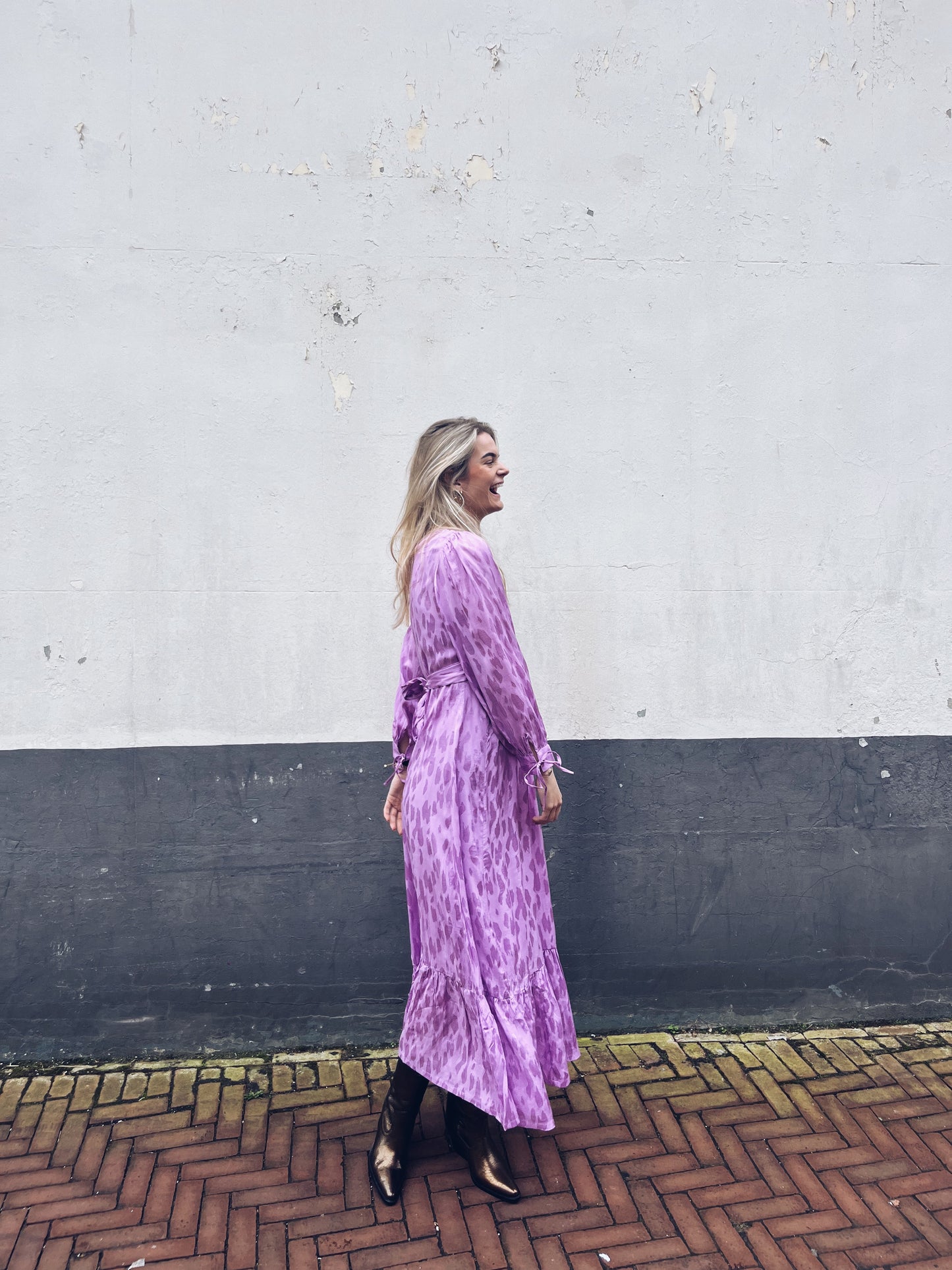 Amaya Amsterdam | Rosy Dress