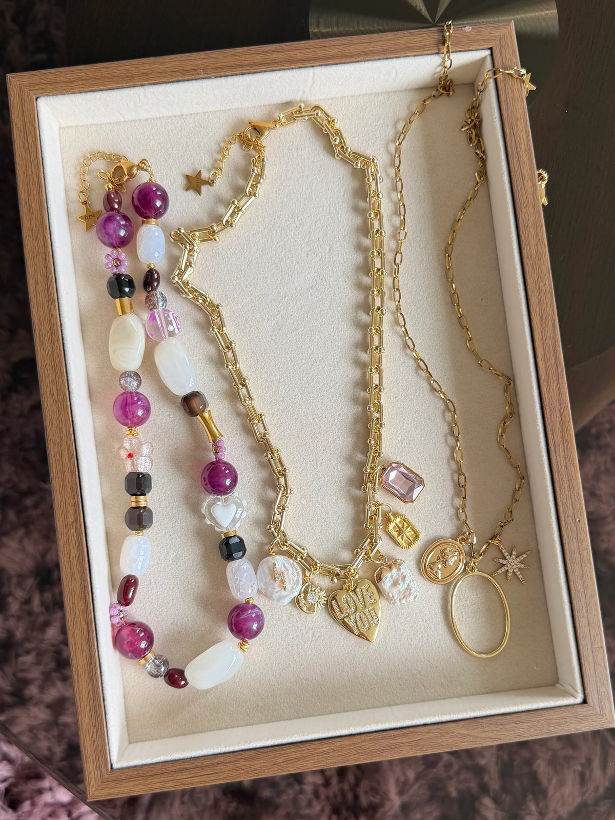 Flem The Label | Necklace Liv