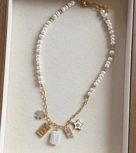 Flem The Label | Necklace Novi
