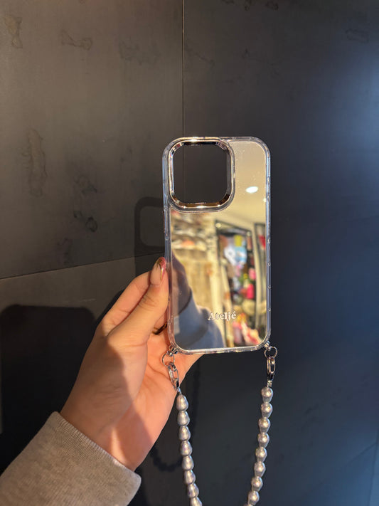 Ateljé | Mirror Iphone Case