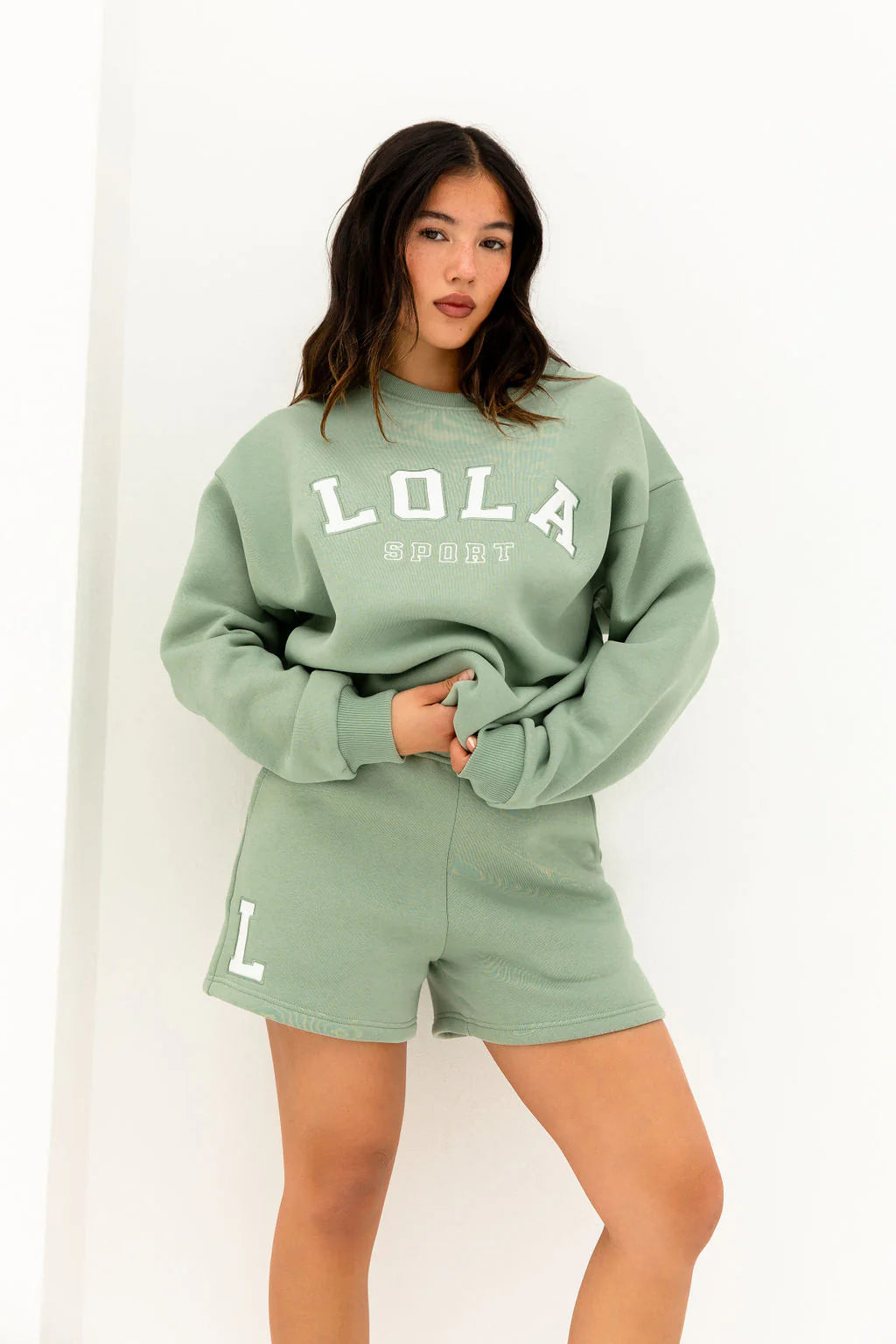 The Lola Club | Milla Sage Short