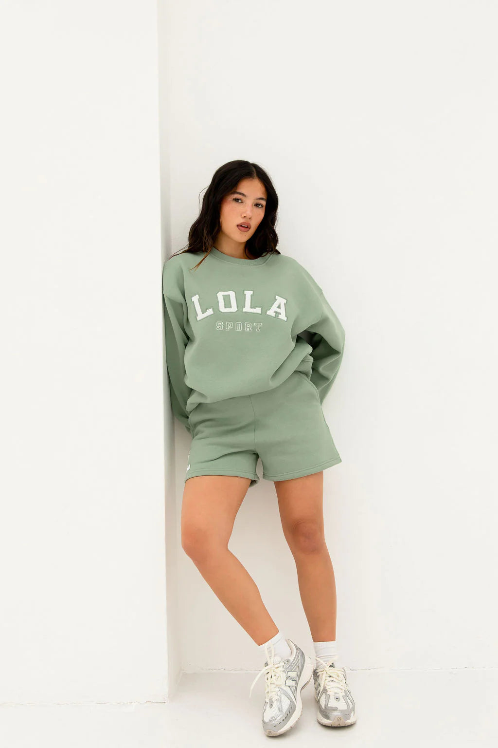 The Lola Club | Milla Sage Short