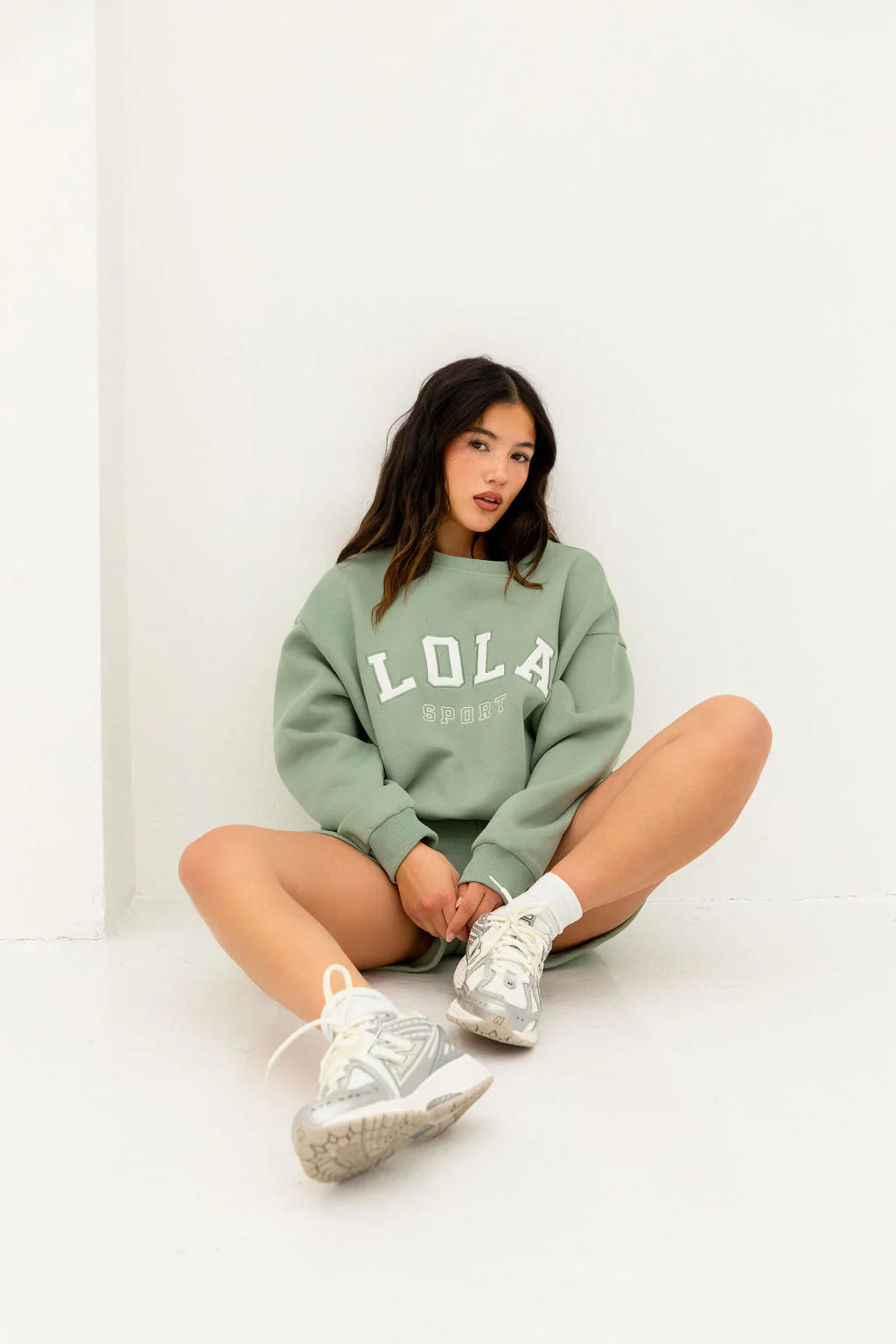The Lola Club | Milla Sage Short