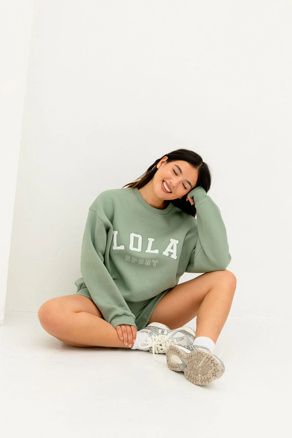 The Lola Club | Milla Sage Short