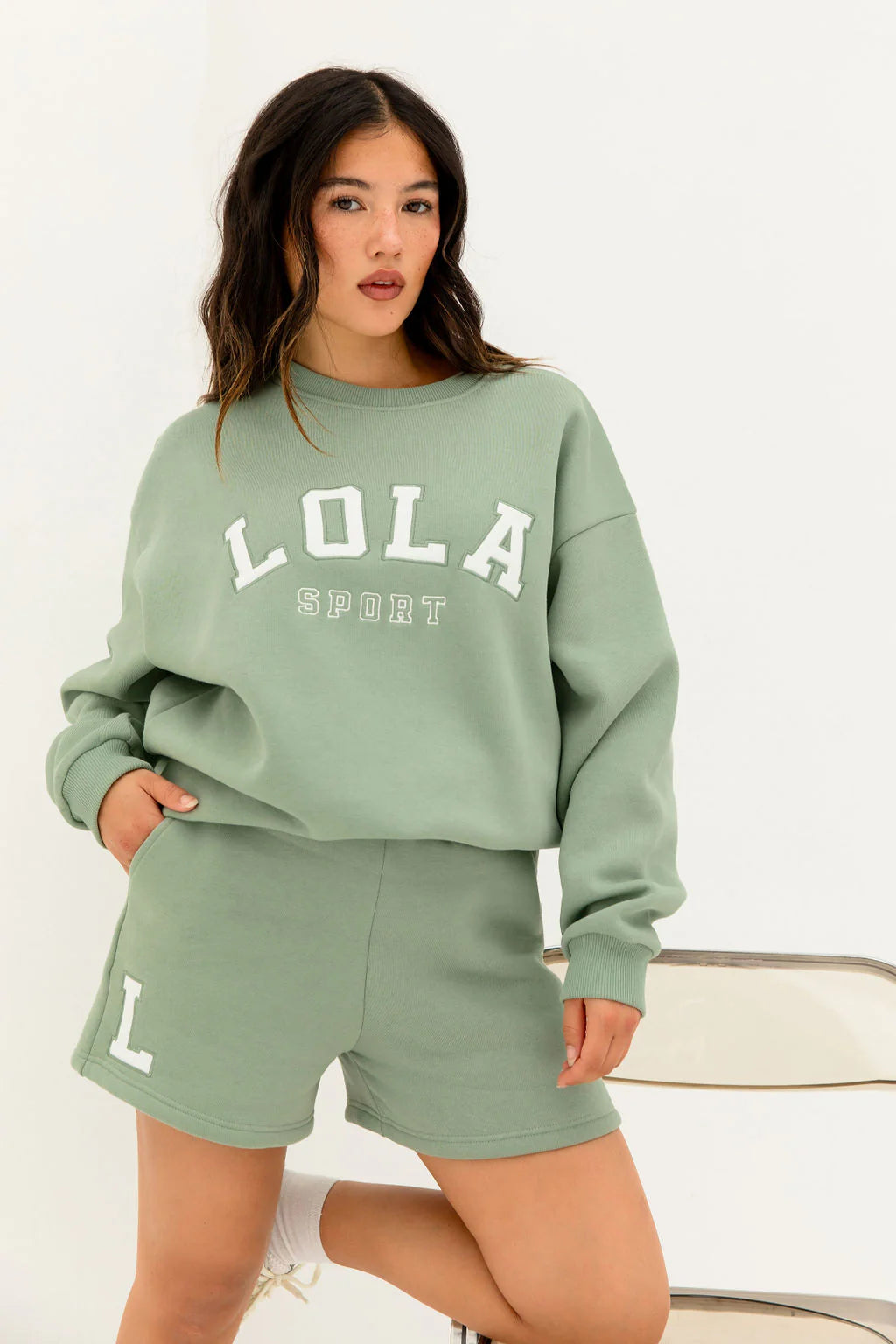 The Lola Club | Milla Sage Short