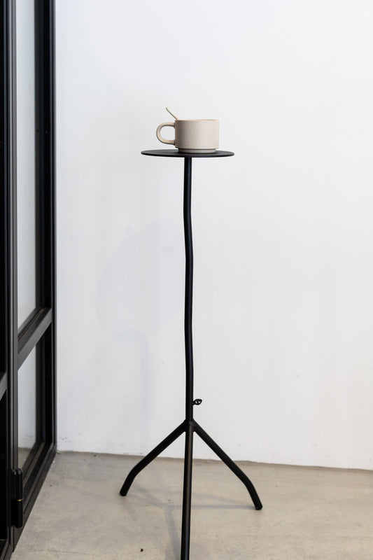 K'willeminhuis | De Mini Tafel - Zwart