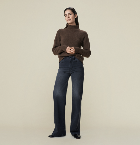 Lois Jeans | Palazzo - Enzyme Black