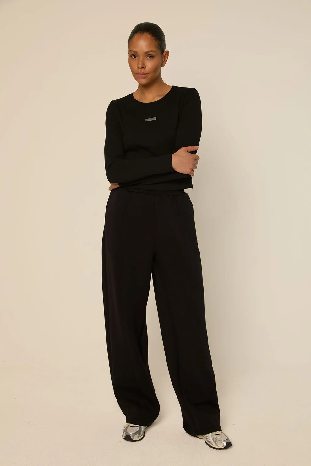 The Lola Club | Lois Pants - Black