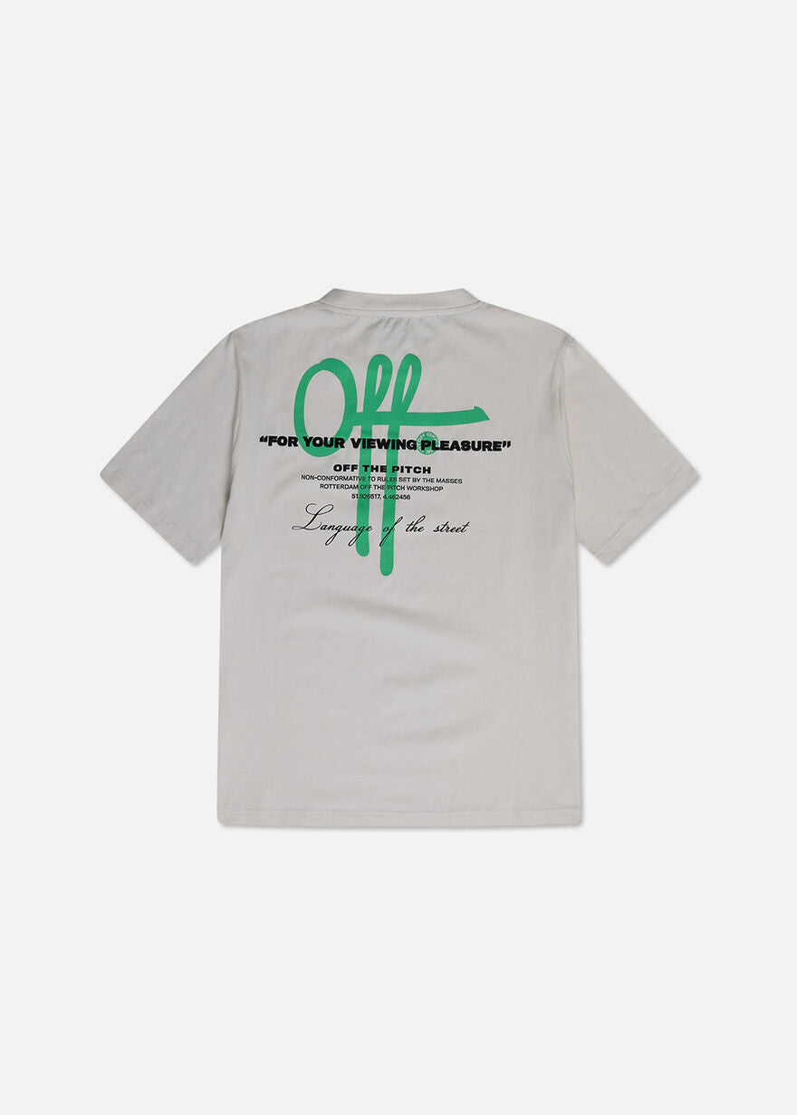 Off The Pitch | Neo Regular Fit Tee