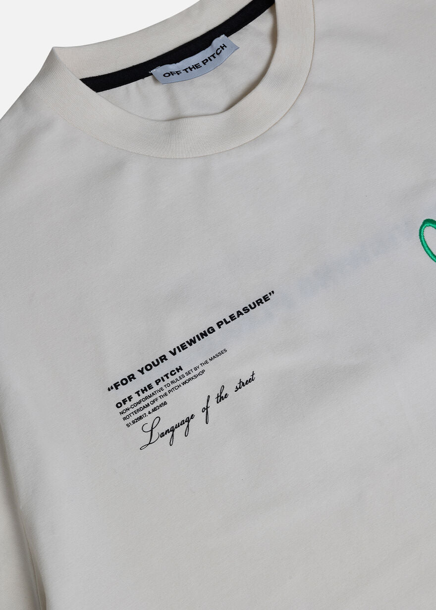 Off The Pitch | Neo Regular Fit Tee