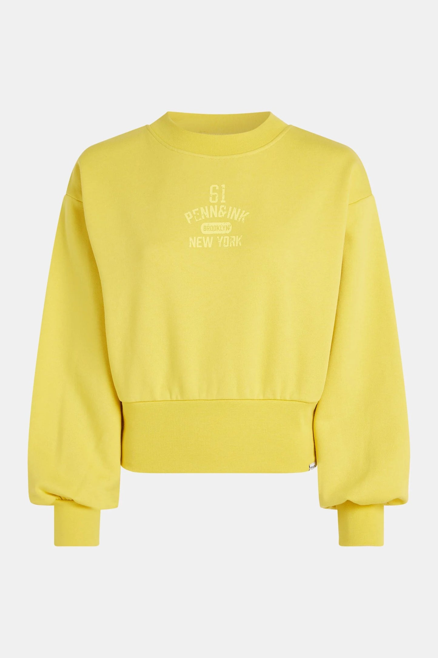 Penn & Ink | Sunflower Sweater