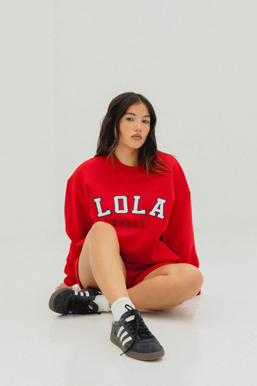 The Lola Club | Milla Red Short