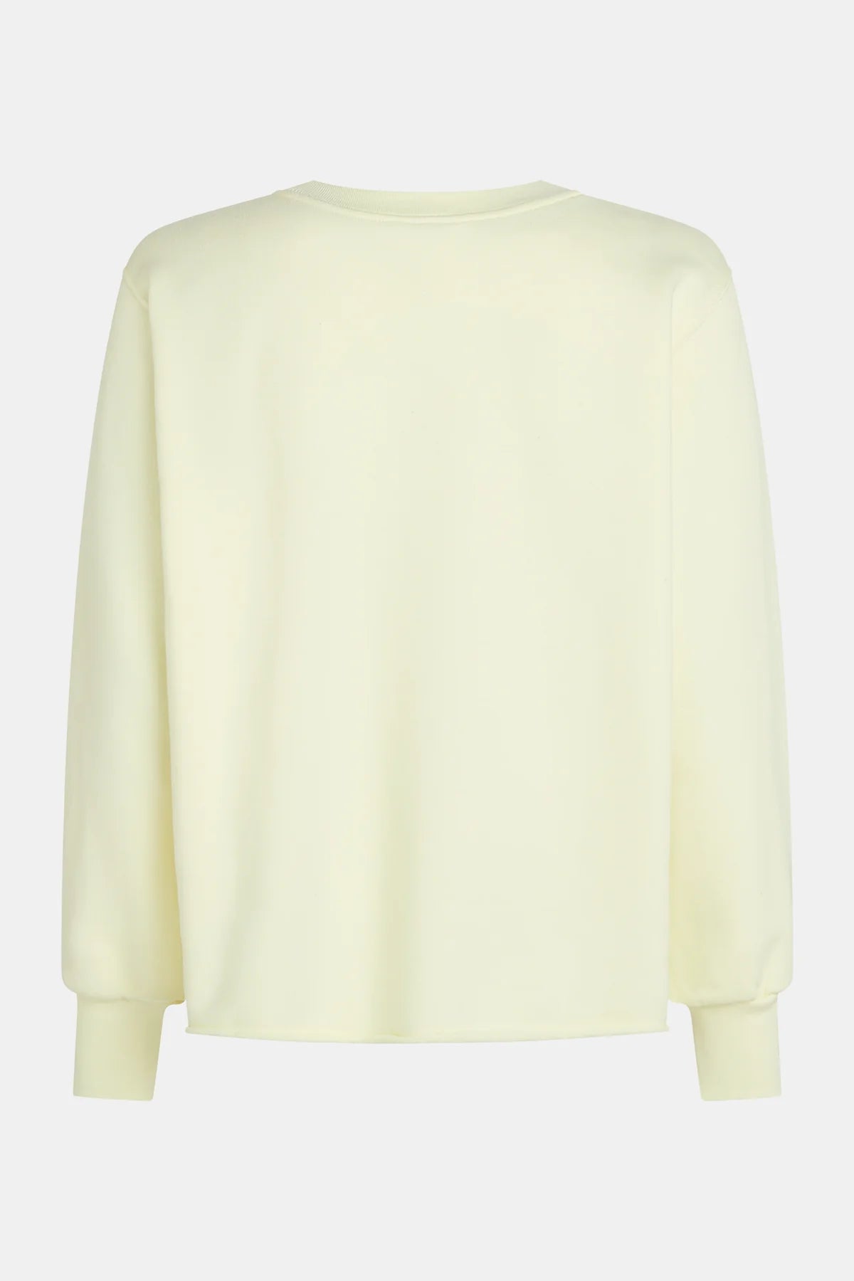 Penn & Ink | Sweater Print - Souffre/Algue (S25F1614)