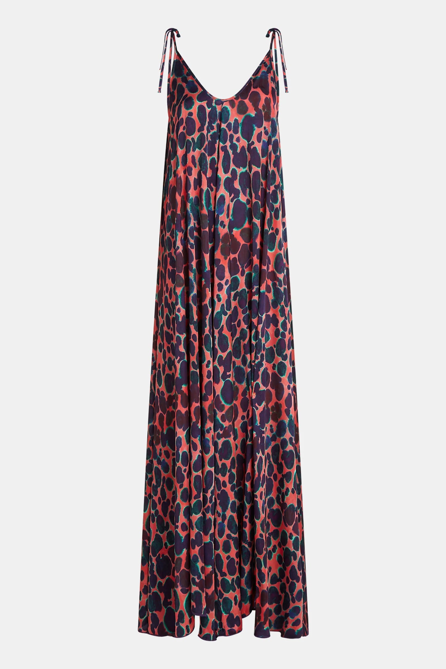 Penn & Ink | Dress AOP - Tanin (S25T1177LTD)