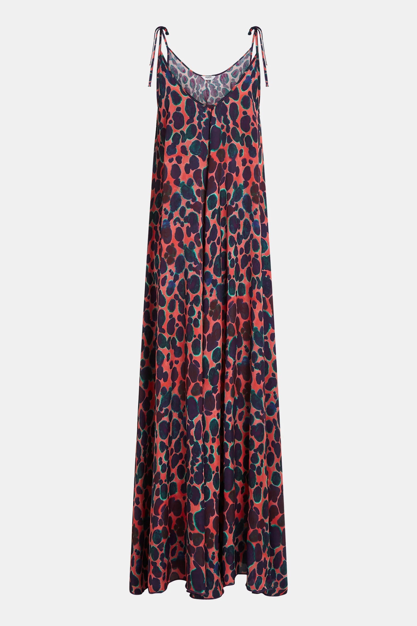 Penn & Ink | Dress AOP - Tanin (S25T1177LTD)