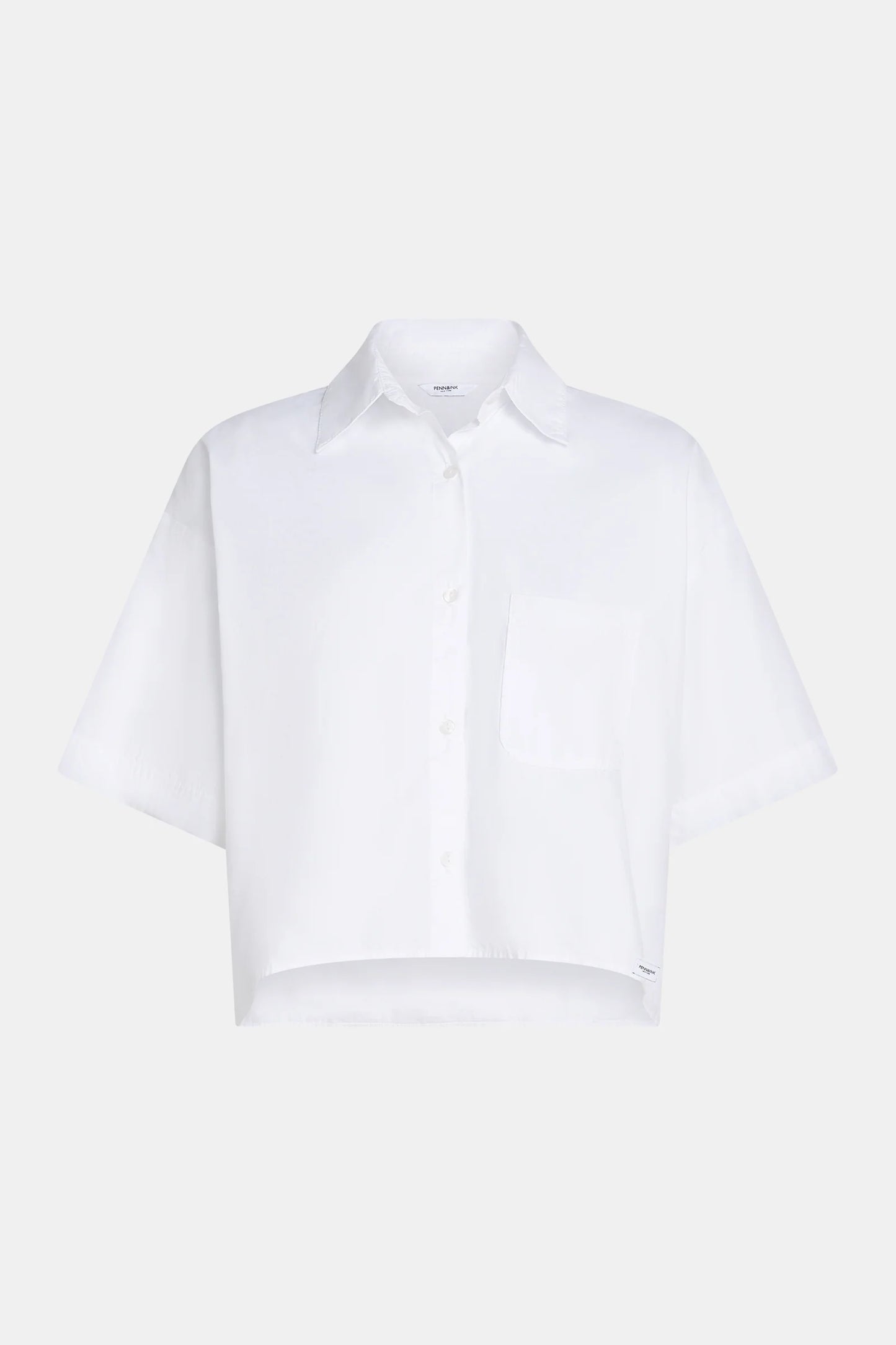 Penn & Ink | Blouse (S25Z777LTD) - White