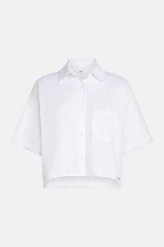 Penn & Ink | Blouse (S25Z777LTD) - White