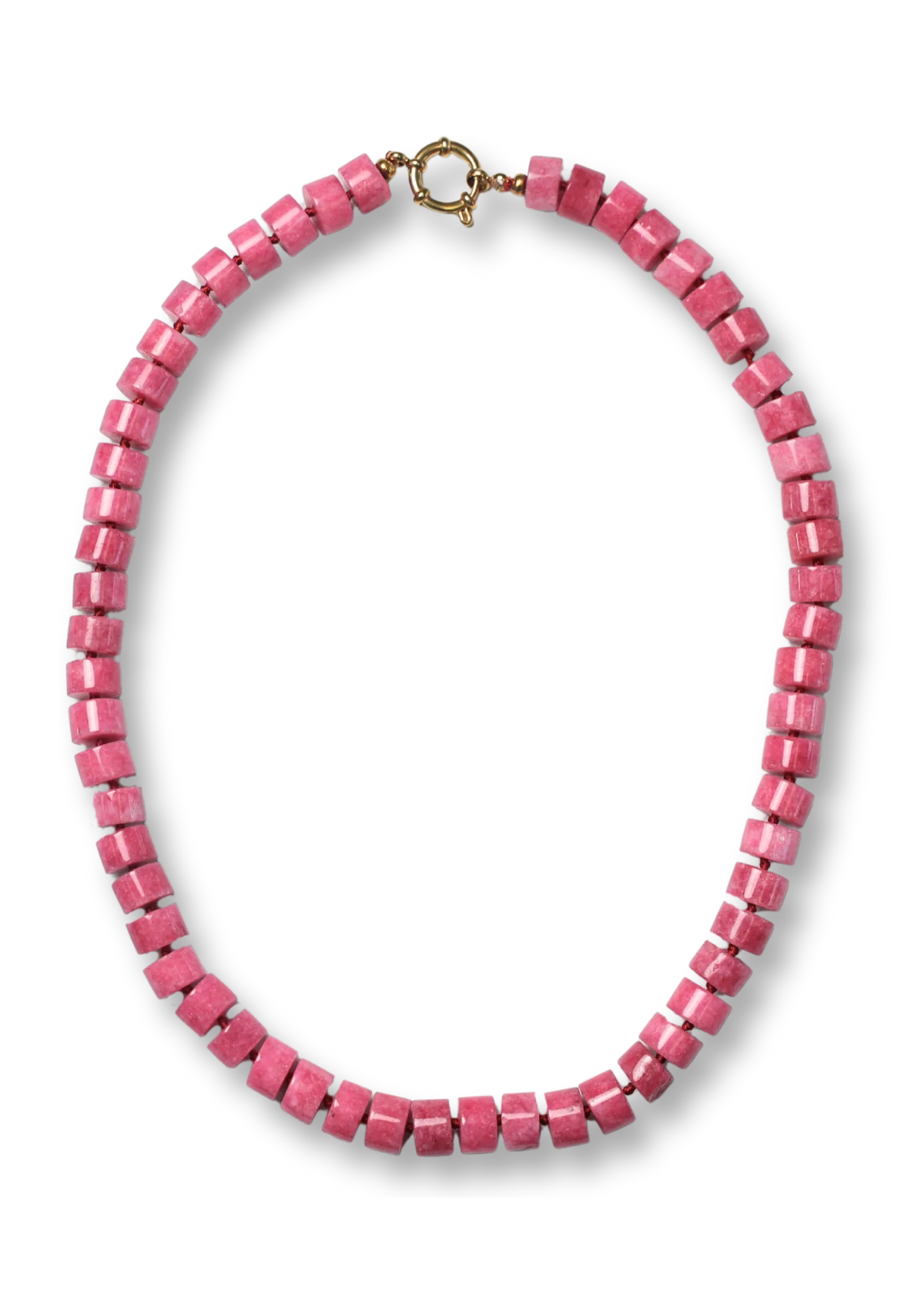 Bonnie Studios | Phil Necklace - Mauve