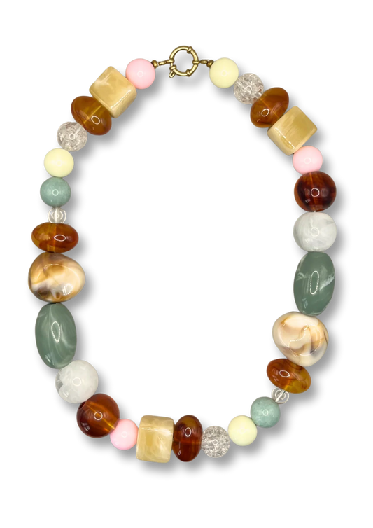 Bonnie Studios | Candy Pastel Necklace