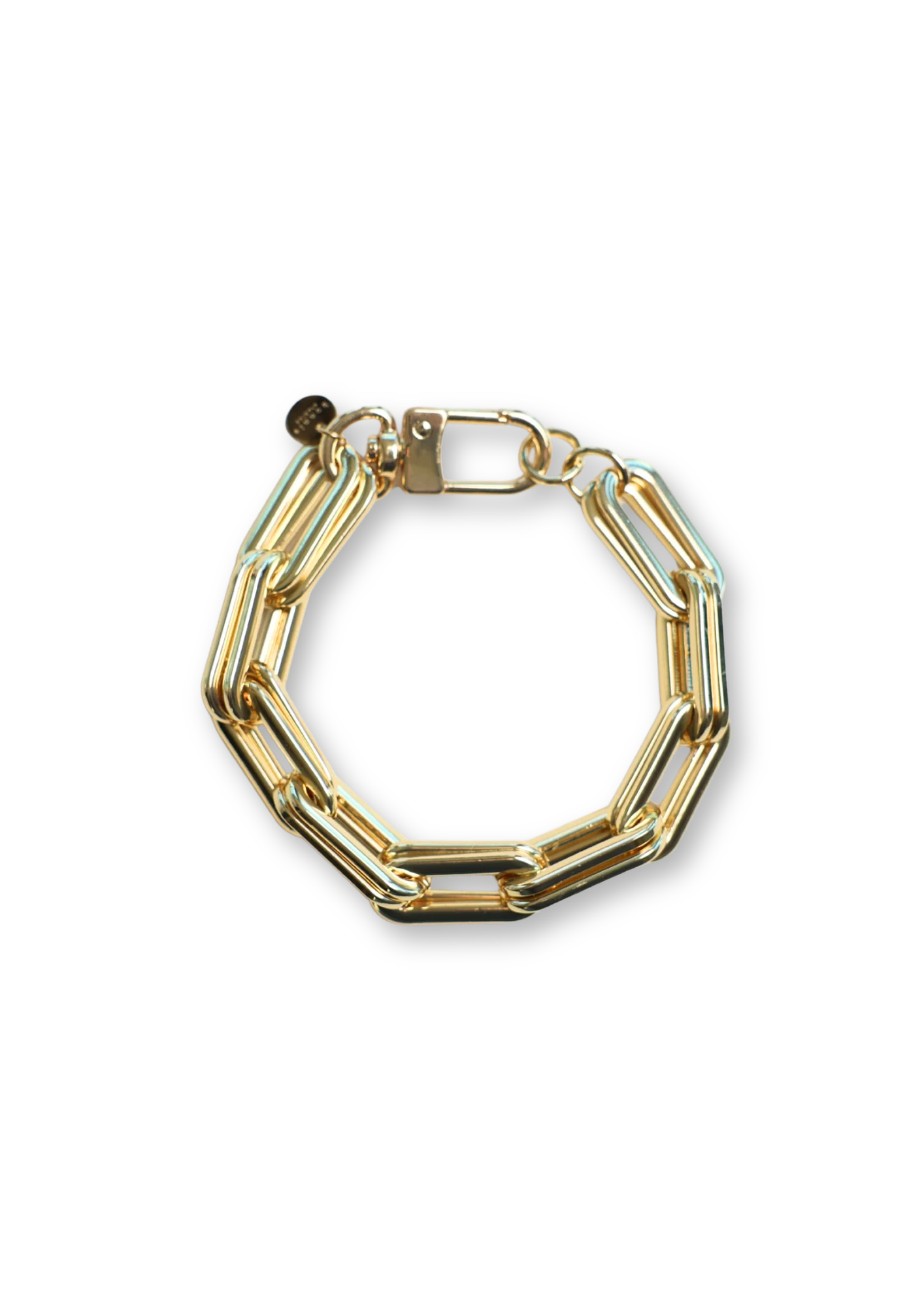 Bonnie Studios | Chunky Chain Bracelet - Gold (19 cm) (BS1118)