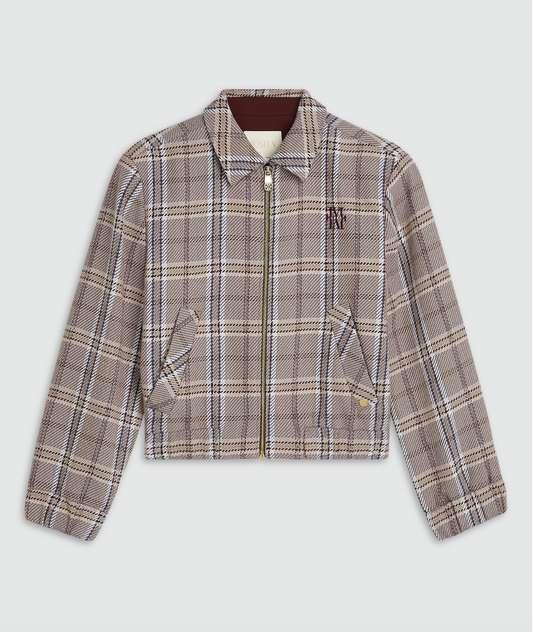 Josh V | Pepper - Cognac Check