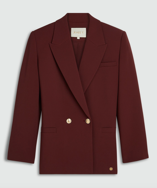 Josh V | Dee - Burgundy